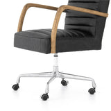 Bryson Channeled Desk Chair