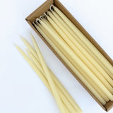 Mini Taper Candles - Box of 24