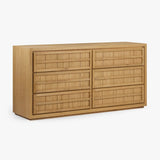 Buddy 6-Drawer Dresser