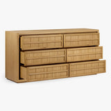 Buddy 6-Drawer Dresser