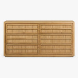 Buddy 6-Drawer Dresser