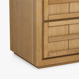 Buddy Oak Nightstand