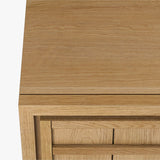 Buddy Oak Nightstand