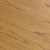 Saguaro Round Oak Dining Table