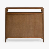 Cali 6-Drawer Oak Dresser