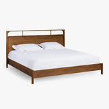 Cali Oak Bed