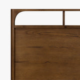Cali Oak Bed