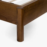 Cali Oak Bed