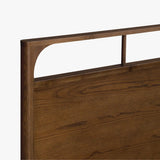 Cali Oak Bed