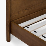 Cali Oak Bed