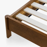 Cali Oak Bed
