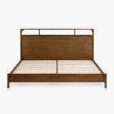 Cali Oak Bed