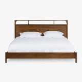 Cali Oak Bed