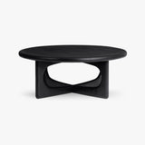 Eva Oak Coffee Table