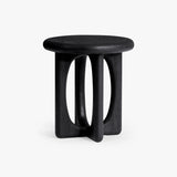 Eva Oak Side Table