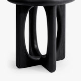 Eva Oak Side Table