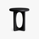 Eva Oak Side Table