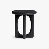 Eva Oak Side Table