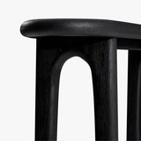 Eva Oak Console Table