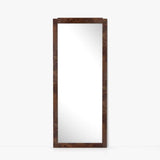 Wesley Burl Floor Mirror