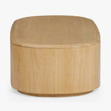 Serena Oval Coffee Table