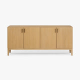 Serena Oak Sideboard