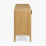 Serena Oak Sideboard