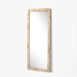 Wesley Burl Floor Mirror
