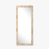 Wesley Burl Floor Mirror