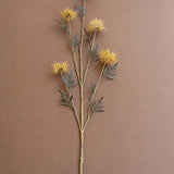 Hayes Artificial Yellow Flower Spray Bundle