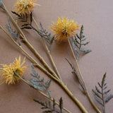 Hayes Artificial Yellow Flower Spray Bundle