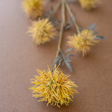 Hayes Artificial Yellow Flower Spray Bundle