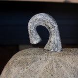 Rustic Metal Pumpkins - Set of 3
