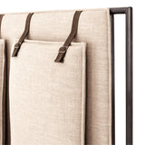 Leigh Upholstered Bed