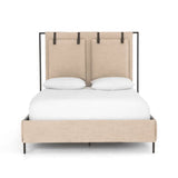 Leigh Upholstered Bed