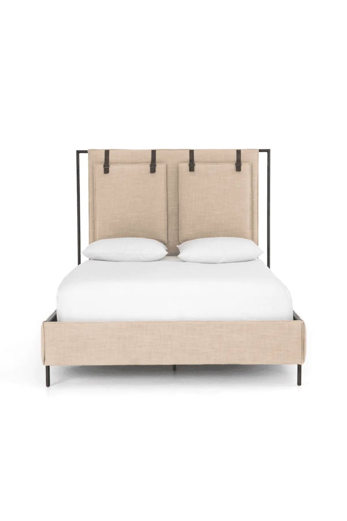 Leigh Upholstered Bed