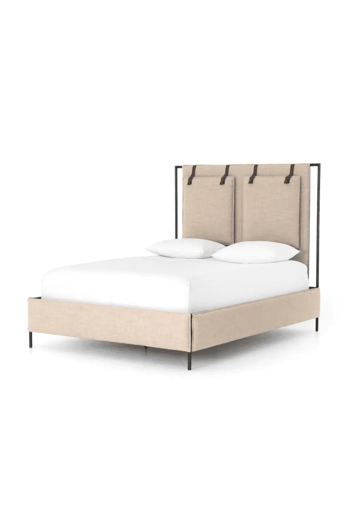 Leigh Upholstered Bed
