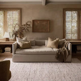Cambridge Rug - Warm Sand