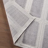 Composure Rug - Style 2 - Silver Cloud