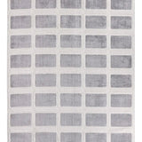 Composure Rug - Style 2 - Silver Cloud