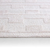 Composure Rug - White Onyx