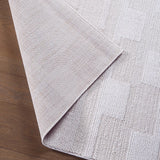 Composure Rug - White Onyx
