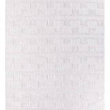 Composure Rug - White Onyx