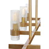 Geneva Linear Chandelier