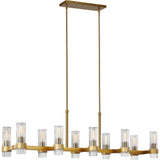 Geneva Linear Chandelier