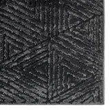 Calix Rug - Bristol Black