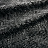 Calix Rug - Bristol Black