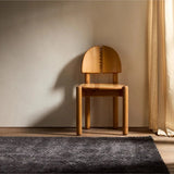 Calix Rug - Bristol Black