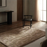 Calix Rug - Praline