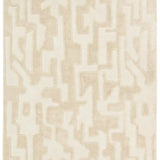 Calix Rug - Coconut Milk
